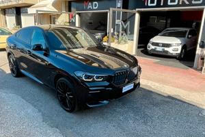 Bmw X6 xDrive30d 48V Msport 2023