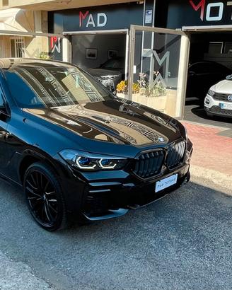 Bmw X6 xDrive30d 48V Msport 2023