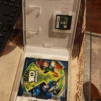 Ben 10 Omniverse Nintendo ds