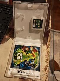 Ben 10 Omniverse Nintendo ds