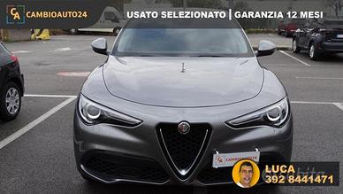 ALFA ROMEO Stelvio 2.2 Turbodiesel 190 CV AT8 Q4