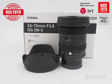 Sigma 24-70 F2.8 DG DN II Art (Sony)