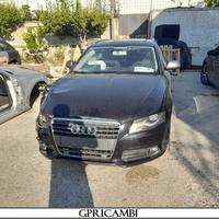 Ricambi usati Audi a4 b8 2.0 170 cv quattro