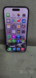 iphone 15 pro 128GB