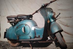 Moto d'epoca