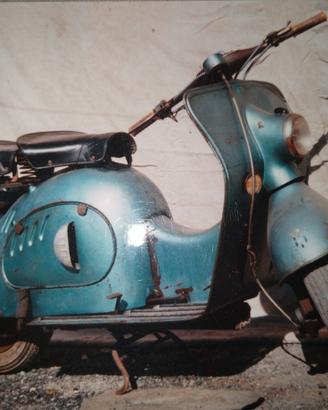 Moto d'epoca