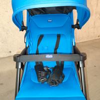 Passeggino Chicco Ohlala Power Blue