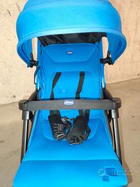 Passeggino Chicco Ohlala Power Blue