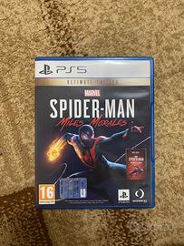 Spider Man Miles Morales