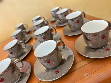 Servizio da caffè Seltmann Bavaria Vintage