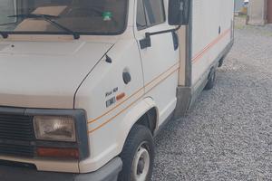 FIAT DUCATO 2.5 ASPIRATO 