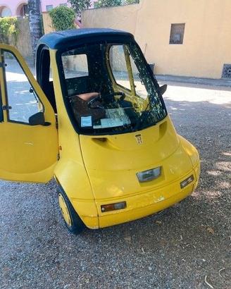 VEICOLO ELETTRICO
