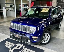 Jeep Renegade 1.3 T4 DDCT Limited