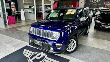 Jeep Renegade 1.3 T4 DDCT Limited