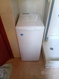 Lavatrice Zerowatt 7 kg carica dall’alto – Ottime 