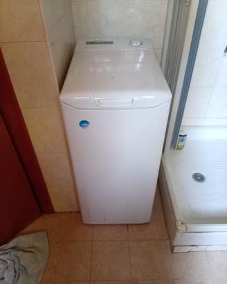 Lavatrice Zerowatt 7 kg carica dall’alto – Ottime 