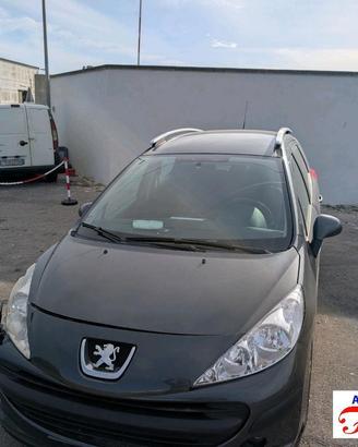 Peugeot 207 sw wk 1.4 73cv 07-12 -ricambi