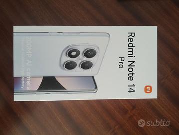 Redmi note 14 pro 