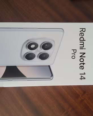 Redmi note 14 pro 