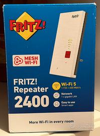 Ripetitore Fritz Repeater 2400