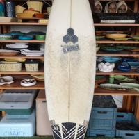 Tavola da surf Channel island gravy USA 5'7