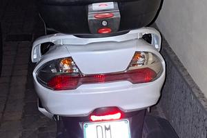 Burgman 400 