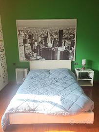 Letto una piazza e  mezza