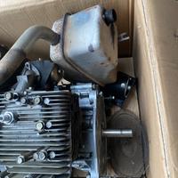 Motore per tagliaerba