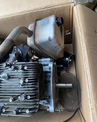 Motore per tagliaerba