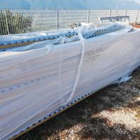 Pannelli copertura tetti isotec