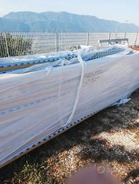 Pannelli copertura tetti isotec