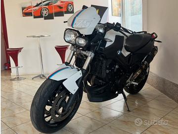 Bmw F800R perfetta in tutto