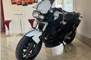Bmw F800R perfetta in tutto