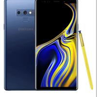 samsung Note 9.  8/512 g