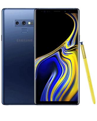 samsung Note 9.  8/512 g