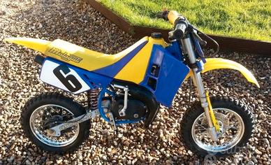 ricambi mini cross Malaguti grizzly 