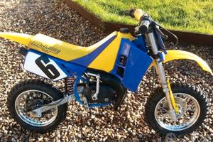 ricambi mini cross Malaguti grizzly 