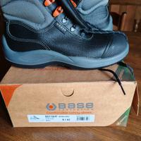 Scarpa antinfortunistica