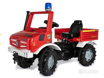 Trattorino Rolly Toys
