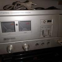 Philips stereo cassette n2533 leggi