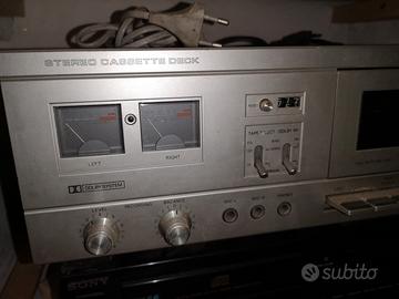 Philips stereo cassette n2533 leggi