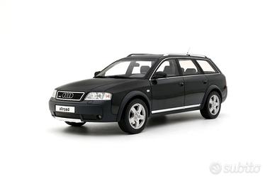 AUDI A6 C6 ALLROAD 2000 1/18 Ottomobile OT1189
