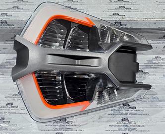Faro anteriore ktm 1290 super adventure 6191400100