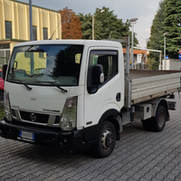 Nissan cabstar nt400 35c12 EURO5B