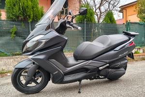 Kymco Downtown 350 i ABS gomme nuove e tagliandato