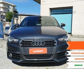 AUDI A1/S1 Audi A1 spb 1.6 tdi S. Line