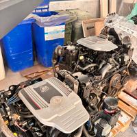 Motori Mercruiser 5.0 mpi bravo three
