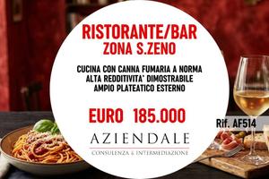 Attività / Licenza di 90 m² con 4 locali a Verona