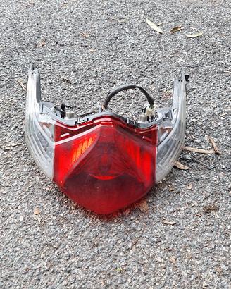 fanale stop posteriore sh 125 honda abs 