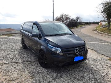 Mercedes vito